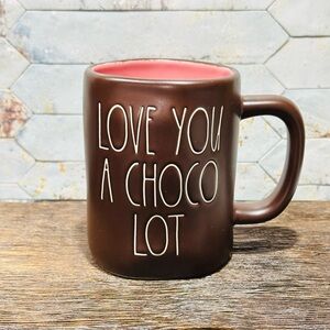Rae Dunn - Love You A Choco Lot Mug